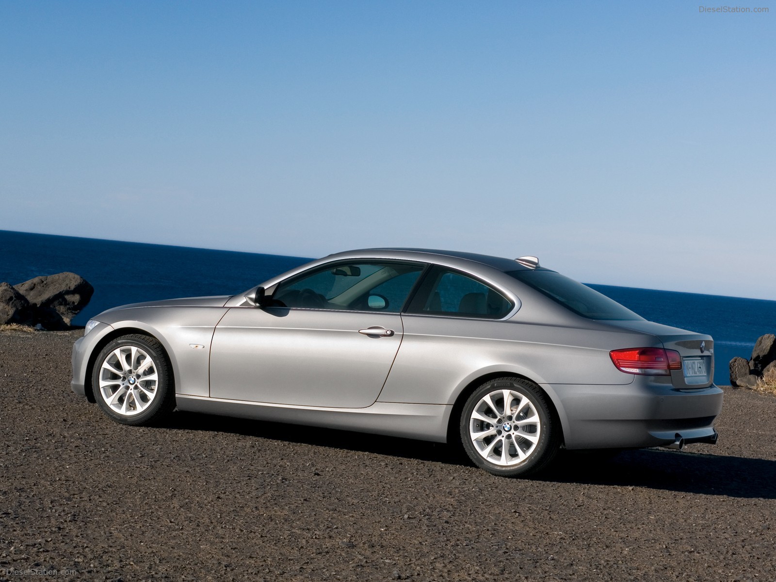 BMW 3 Series Coupe (2006)